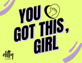 You goy this girl